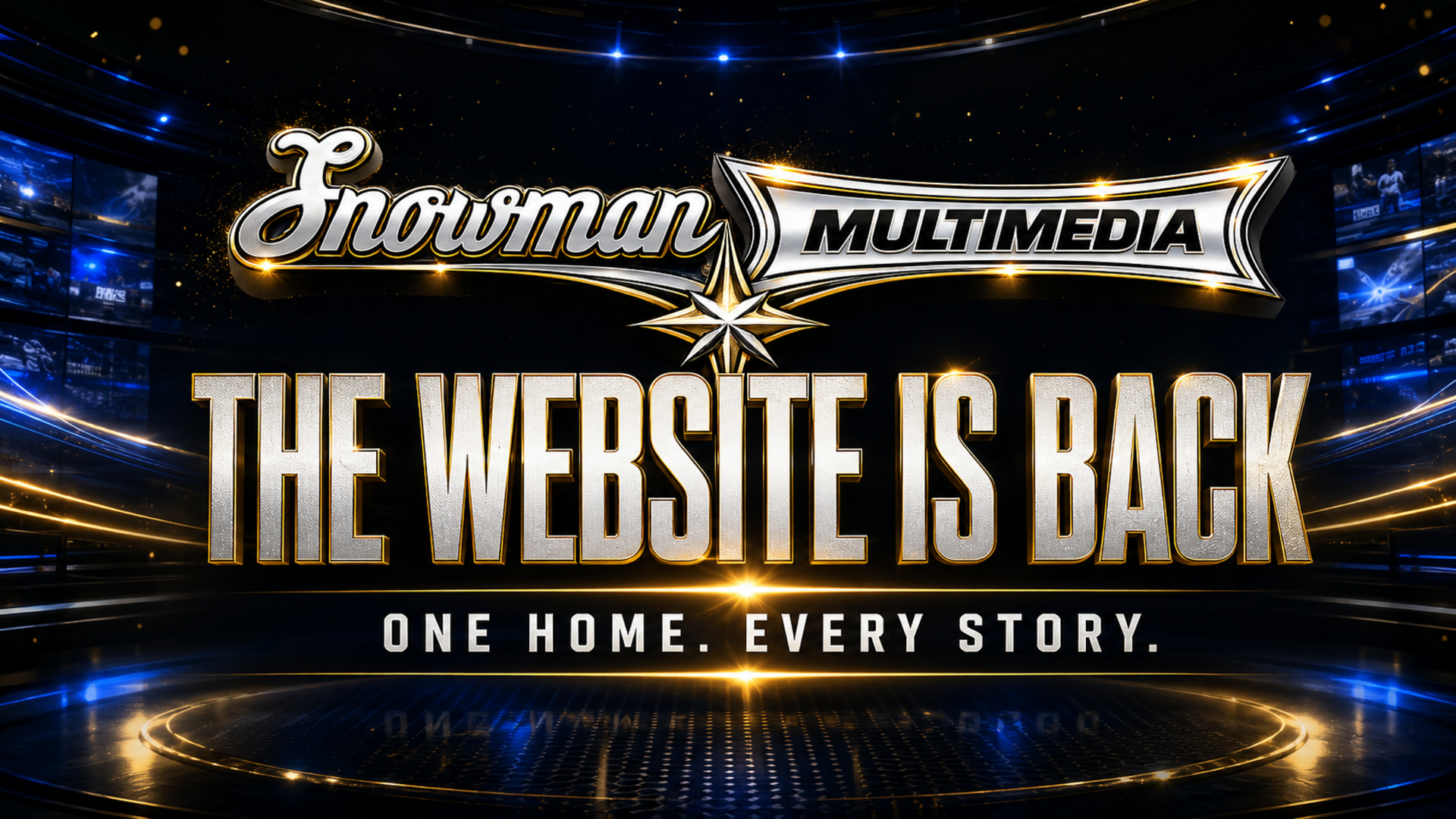 Snowman Multimedia Begins a New Chapter